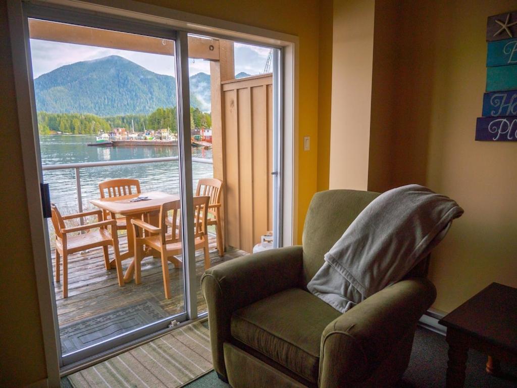 Waterfront View Of The Inlet, Short Walk To Town Apartment Tofino Luaran gambar
